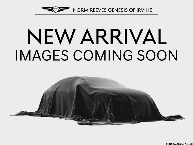 2025 Genesis G80 3.5T Sport Prestige — Sedan — 6,939 mi — Irvine, CA