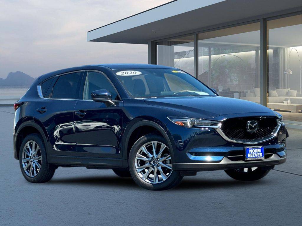 2020 Mazda CX-5 Signature — SUV — 28,582 mi — Irvine, CA