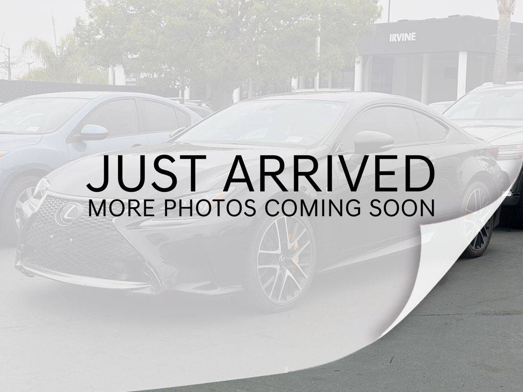 2018 Lexus RC RC 350 — Coupe — 46,630 mi — Irvine, CA