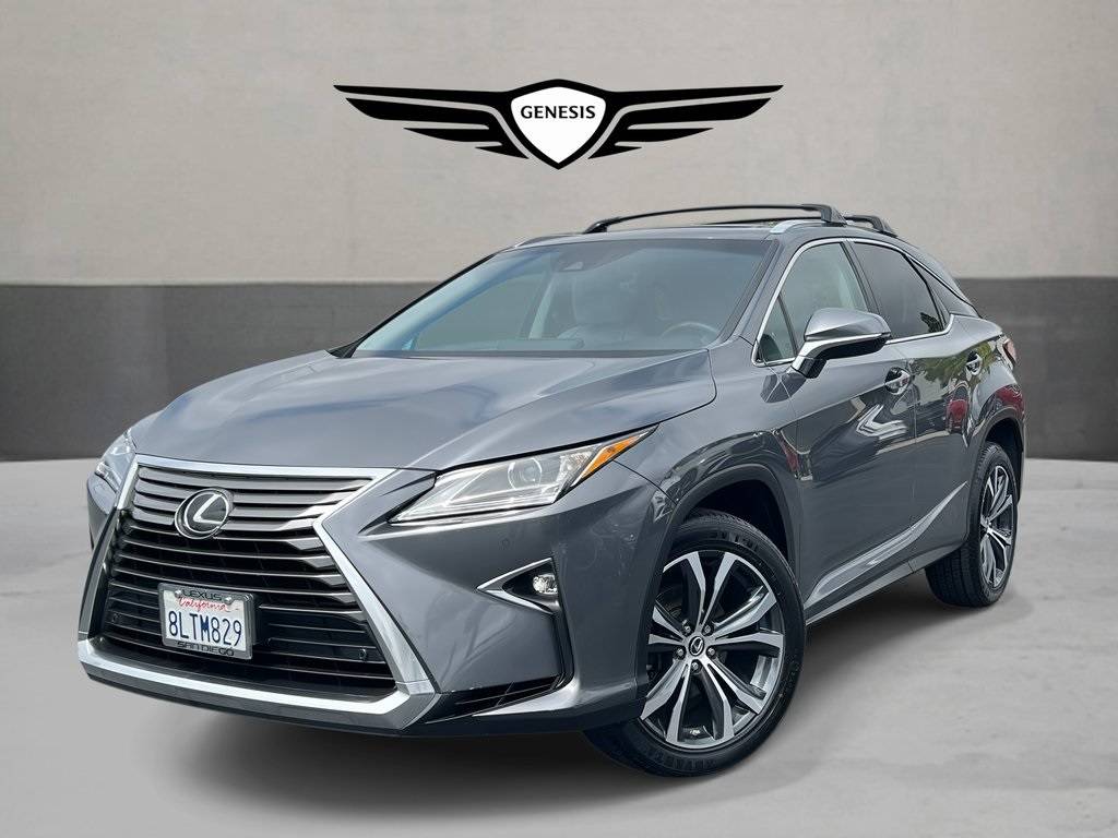 2019 Lexus RX RX 350 — SUV — 64,133 mi — Irvine, CA
