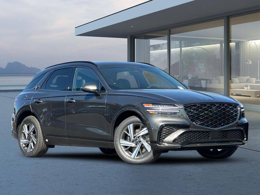 2026 Genesis GV70 3.5T Sport Advanced