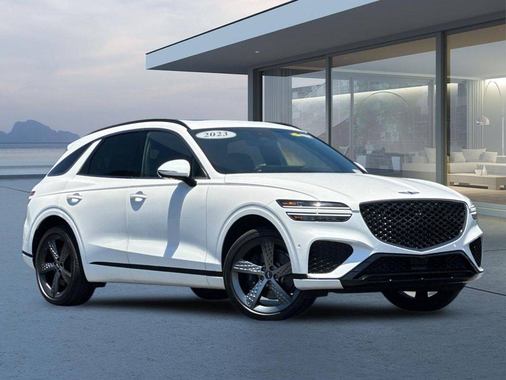 2023 Genesis GV70 2.5T — SUV — 41,882 mi — Irvine, CA