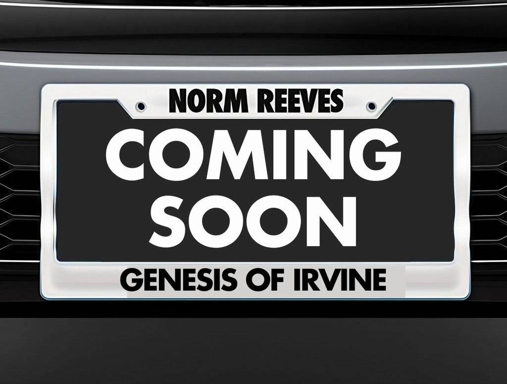 2025 Genesis G70 2.5T — Sedan — 6,395 mi — Irvine, CA