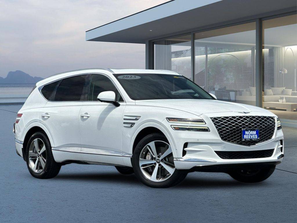 2023 Genesis GV80 3.5T — SUV — 38,232 mi — Irvine, CA