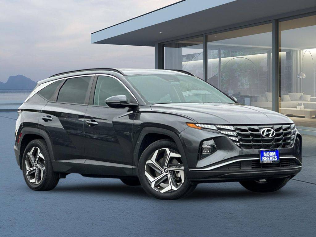2022 Hyundai Tucson SEL — SUV — 51,185 mi — Irvine, CA