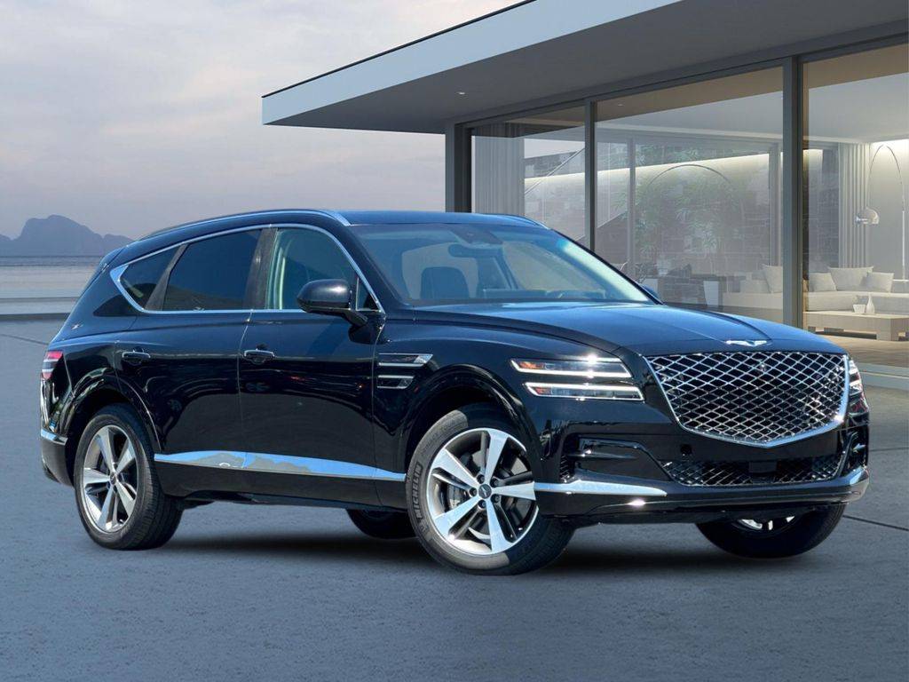2021 Genesis GV80 3.5T Advanced + — SUV — 37,592 mi — Irvine, CA