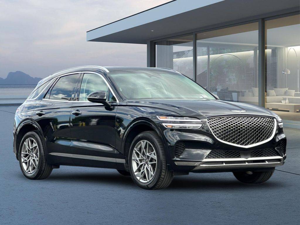 2023 Genesis GV70 2.5T — SUV — 18,129 mi — Irvine, CA