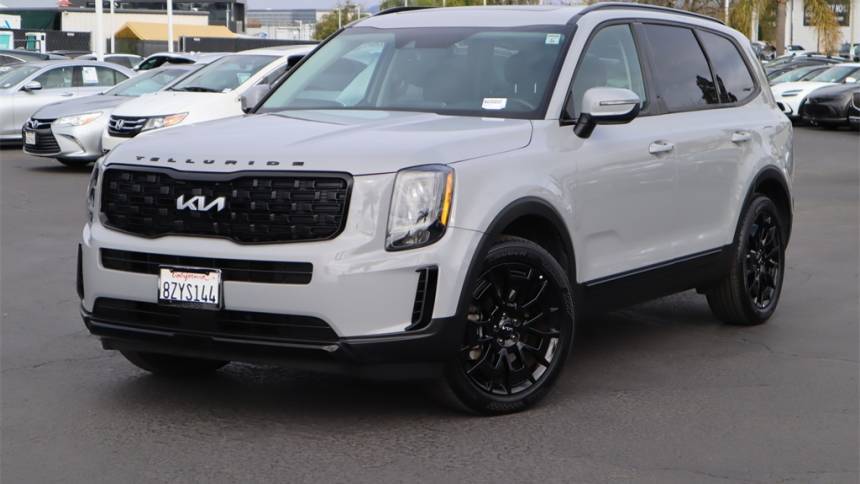 2022 Kia Telluride EX — SUV — 48,390 mi — Irvine, CA