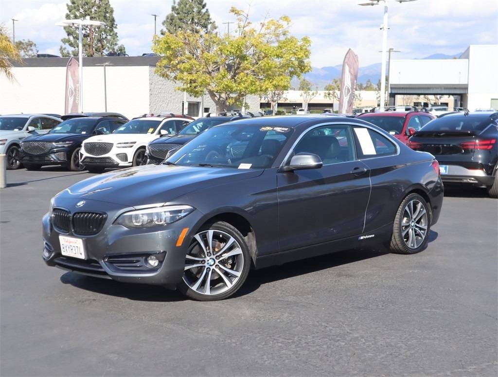 2018 BMW 2 Series 230i — Coupe — 50,516 mi — Irvine, CA