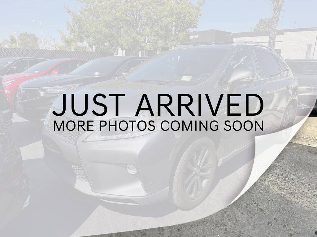 2013 Lexus RX RX 350 F Sport — SUV — 117,782 mi — Irvine, CA
