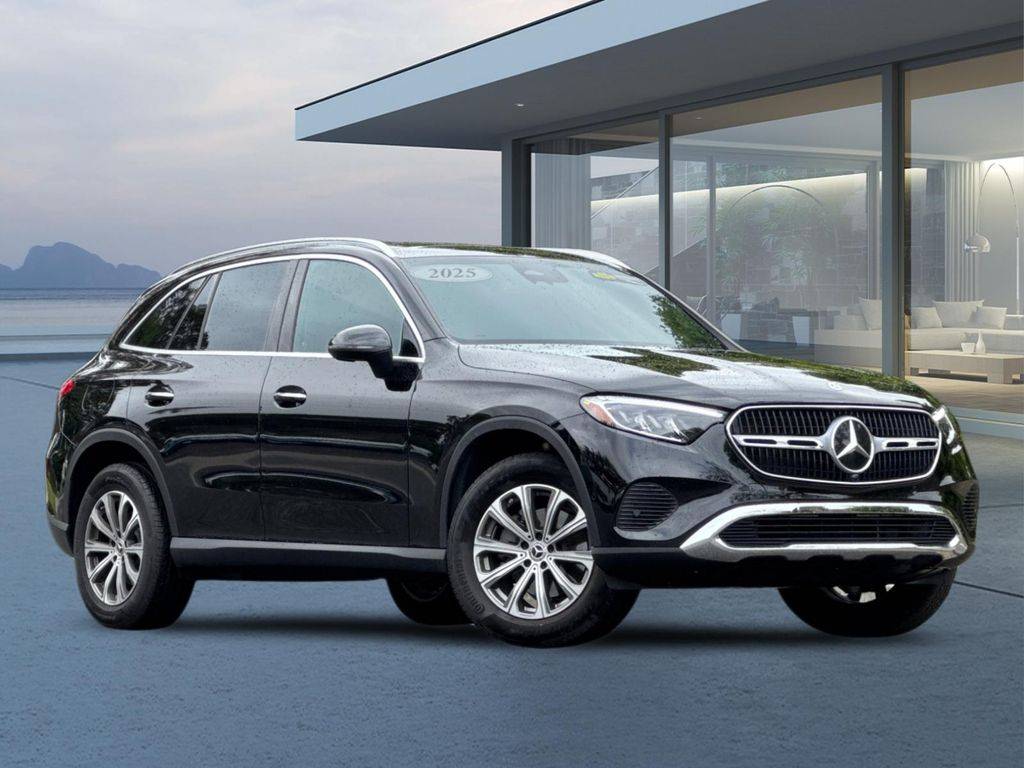 2025 Mercedes-Benz GLC GLC 300 — SUV — 4,726 mi — Irvine, CA