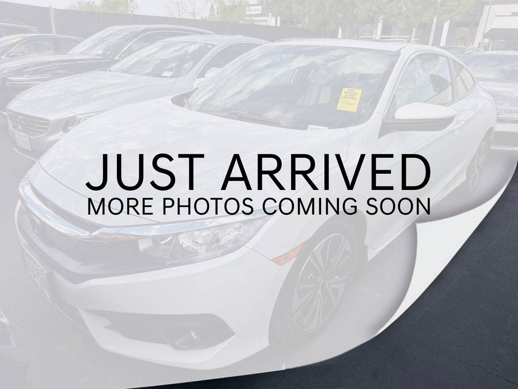 2018 Honda Civic EX-T — Coupe — 35,766 mi — Irvine, CA