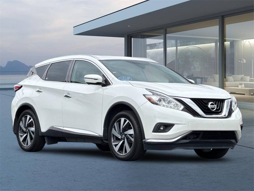 2018 Nissan Murano Platinum — SUV — 68,000 mi — Irvine, CA