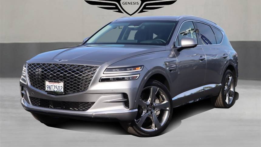 2024 Genesis GV80 2.5T — SUV — 5,790 mi — Irvine, CA
