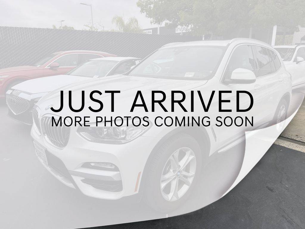 2019 BMW X3 30i — SUV — 62,117 mi — Irvine, CA