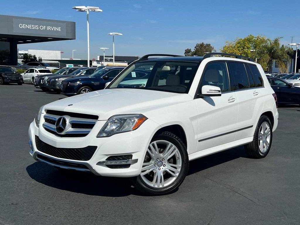 2014 Mercedes-Benz GLK GLK 350 — SUV — 91,132 mi — Irvine, CA