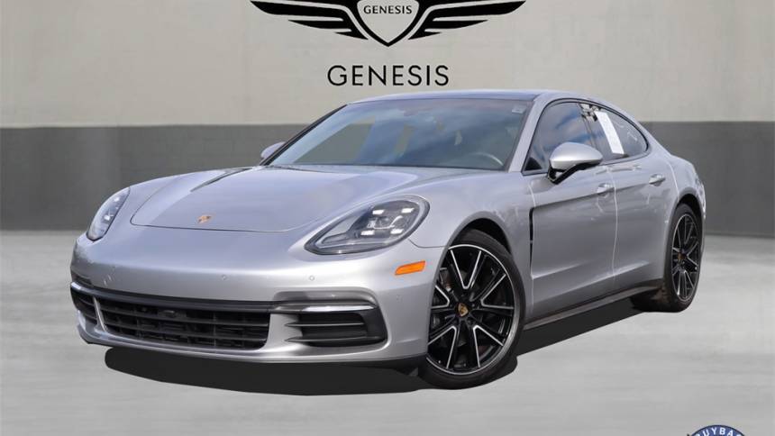 2020 Porsche Panamera 4 — Hatchback — 29,040 mi — Irvine, CA