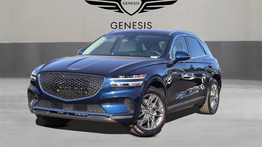 2022 Genesis GV70 2.5T — SUV — 30,226 mi — Irvine, CA
