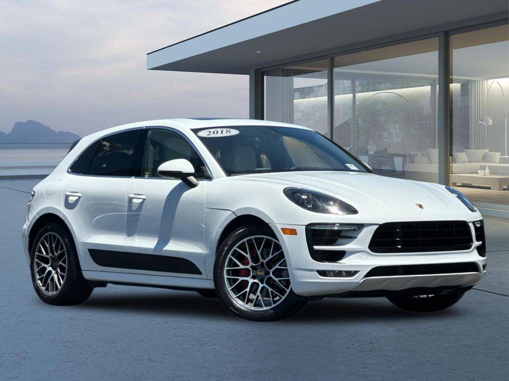 2018 Porsche Macan GTS — SUV — 42,709 mi — Irvine, CA