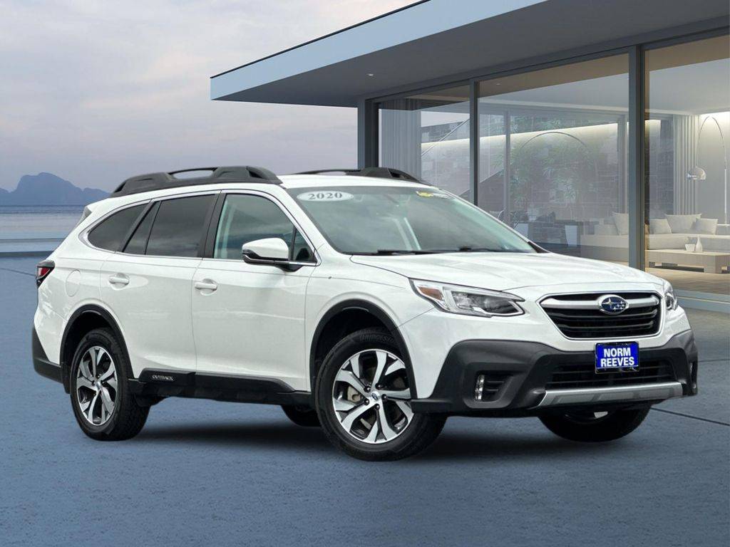 2020 Subaru Outback 2.5i Limited — SUV — 39,243 mi — Irvine, CA