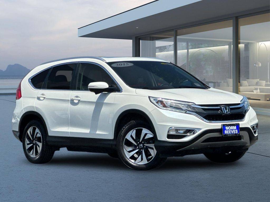 2015 Honda CR-V Touring — SUV — 55,877 mi — Irvine, CA