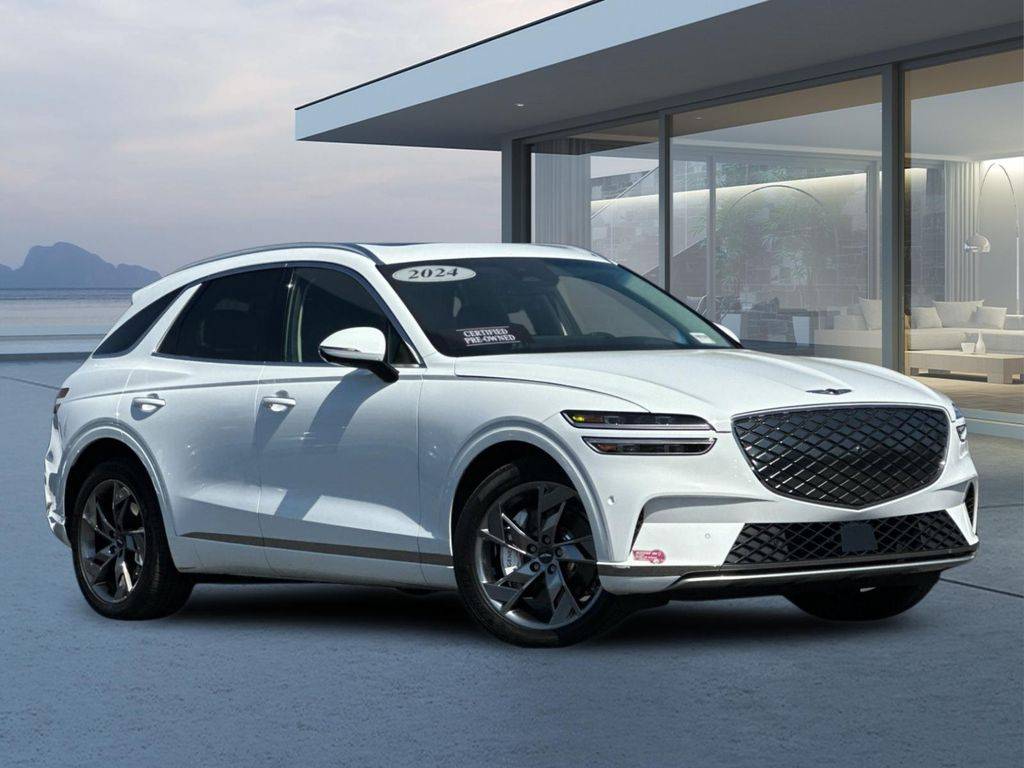 2024 Genesis Electrified GV70 Advanced — SUV — 14,377 mi — Irvine, CA