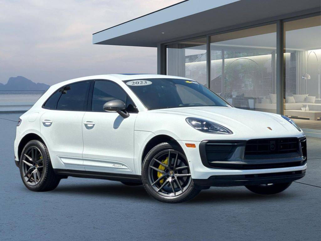 2023 Porsche Macan Standard — SUV — 22,739 mi — Irvine, CA