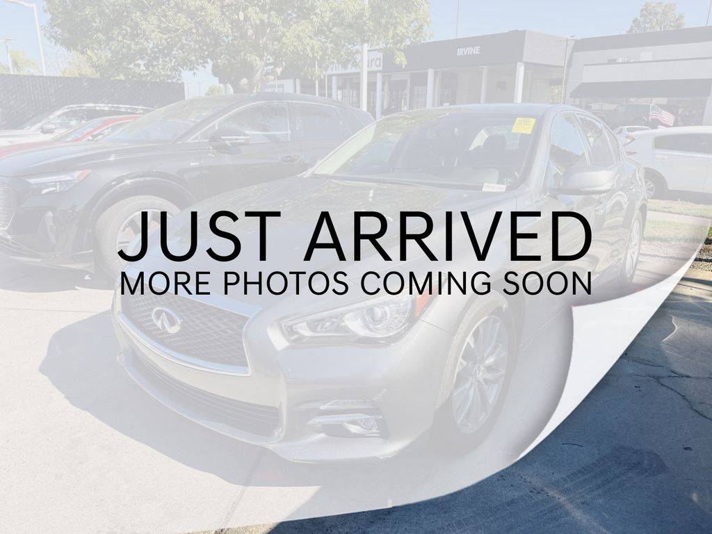 2015 INFINITI Q50 Premium — Sedan — 80,218 mi — Irvine, CA