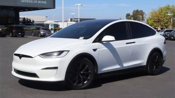 Tesla 2023 MX Std Range AWD Vin 7SAXCDE5XPF368864