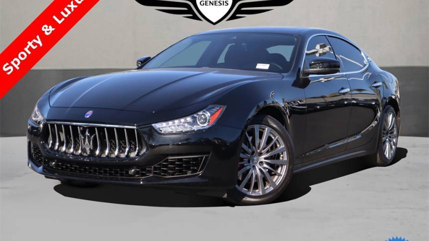 2019 Maserati Ghibli Standard — Sedan — 47,360 mi — Irvine, CA