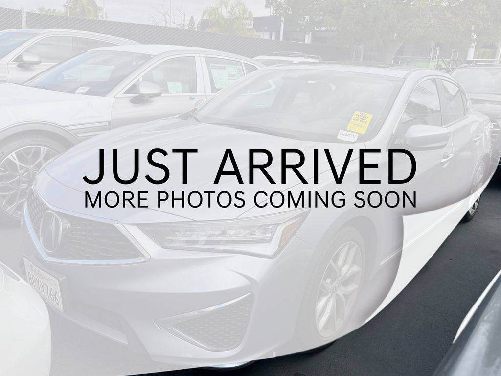 2020 Acura ILX Base — Sedan — 38,808 mi — Irvine, CA