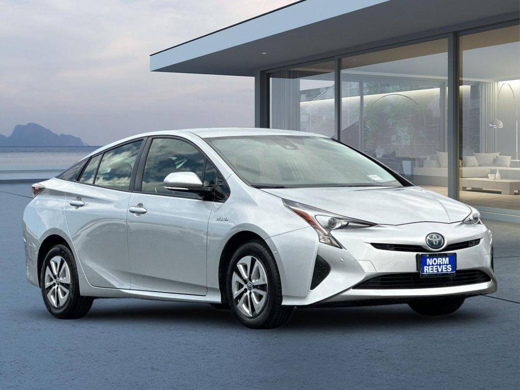 2017 Toyota Prius Two — Hatchback — 56,656 mi — Irvine, CA