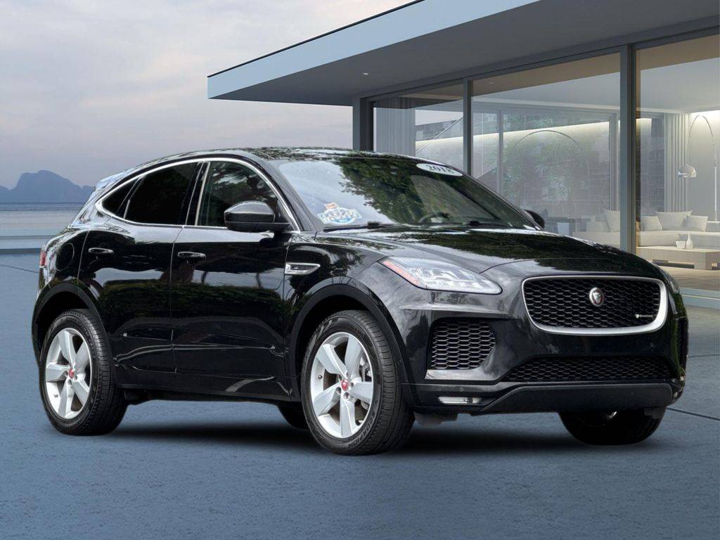 2018 Jaguar E-PACE R-Dynamic SE — SUV — 63,247 mi — Irvine, CA