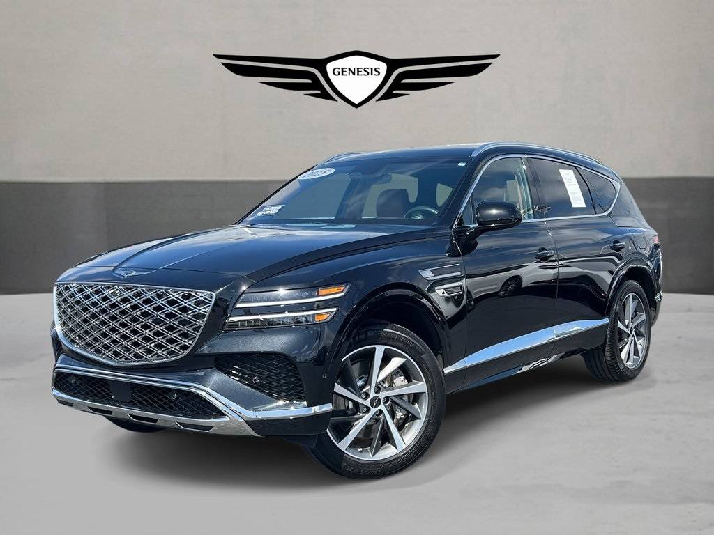 2025 Genesis GV80 3.5T Advanced — SUV — 11,582 mi — Irvine, CA