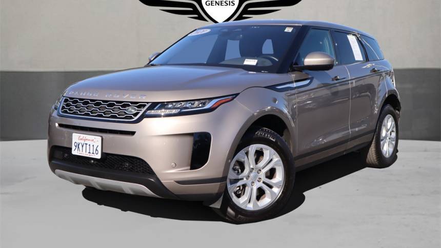 2021 Land Rover Range Rover Evoque S — SUV — 23,038 mi — Irvine, CA