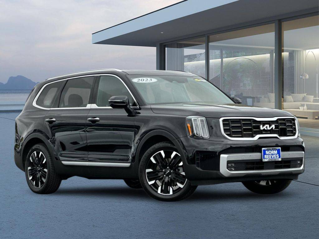 2023 Kia Telluride SX Prestige — SUV — 25,154 mi — Irvine, CA