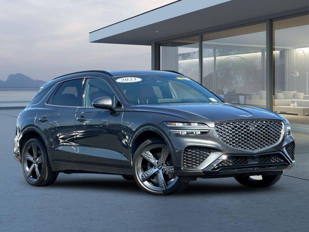 2023 Genesis GV70 2.5T — SUV — 18,567 mi — Irvine, CA