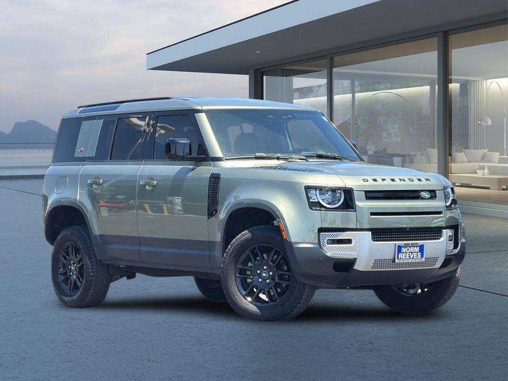 2023 Land Rover Defender S