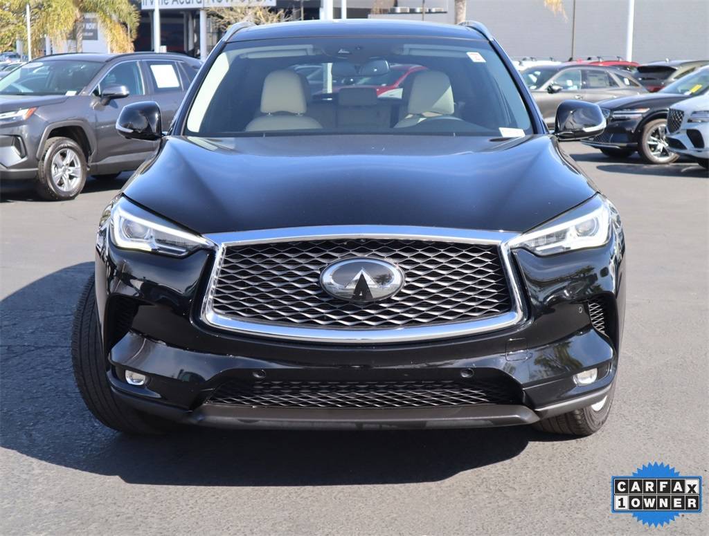 2019 INFINITI QX50 ESSENTIAL — SUV — 82,370 mi — Irvine, CA