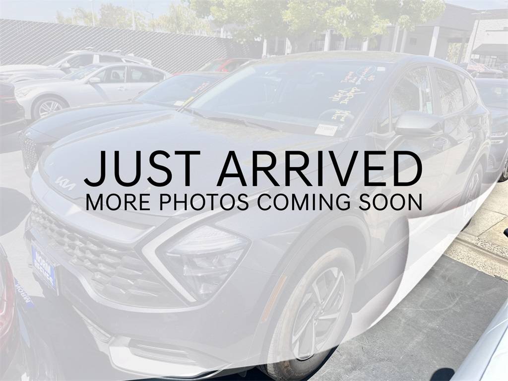 2023 Kia Sportage Hybrid LX — SUV — 24,213 mi — Irvine, CA