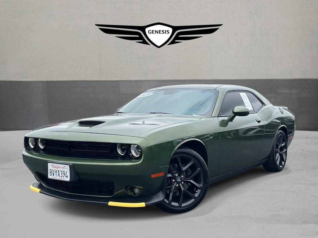 2020 Dodge Challenger GT — Coupe — 94,656 mi — Irvine, CA
