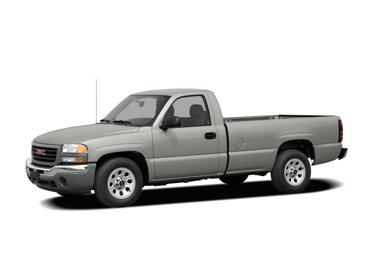 2007 GMC Sierra 1500 Classic SL — Pickup Truck — 137,390 mi — Oklahoma City, OK