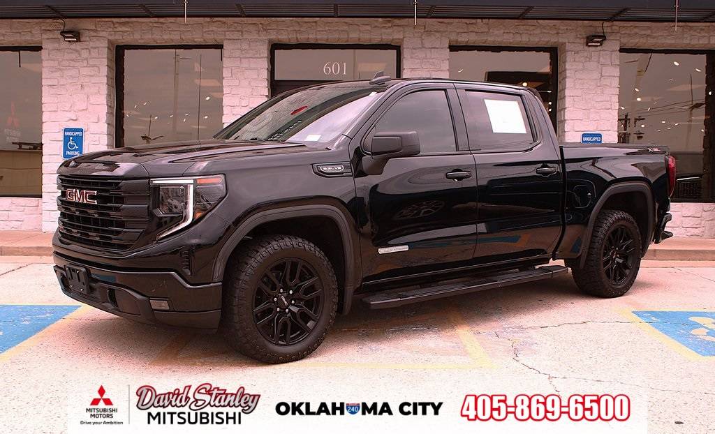2022 GMC Sierra 1500 Elevation — Pickup Truck — 80,314 mi — Oklahoma City, OK