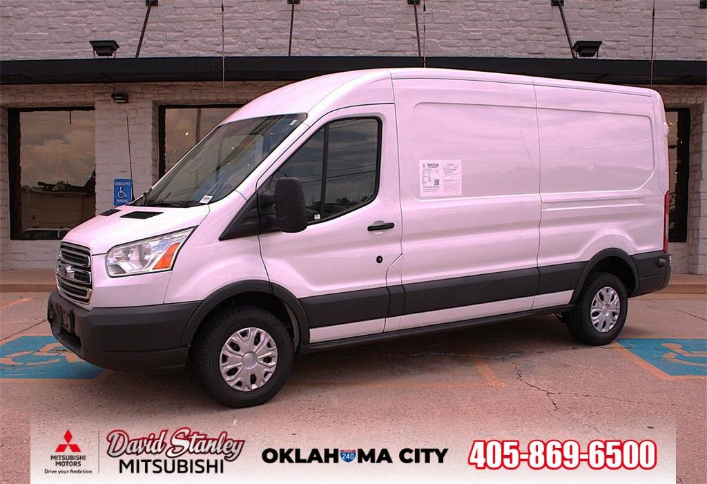 2015 Ford Transit Cargo Van T-250 — Cargo Van — 47,202 mi — Oklahoma City, OK
