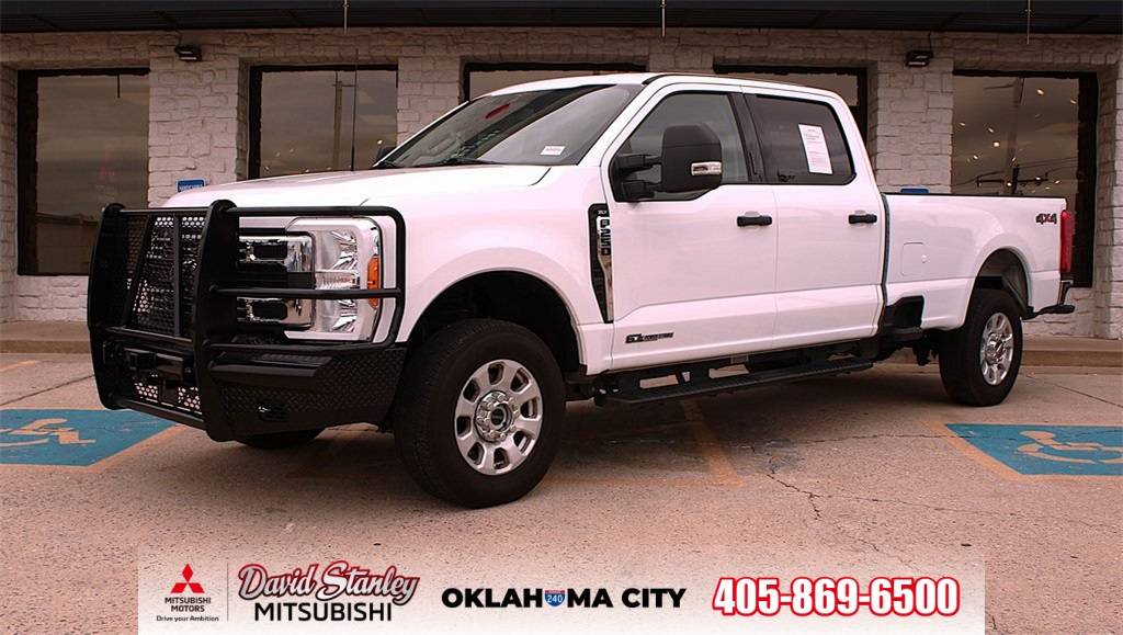 2023 Ford Super Duty F-250 XLT — Pickup Truck — 12,147 mi — Oklahoma City, OK