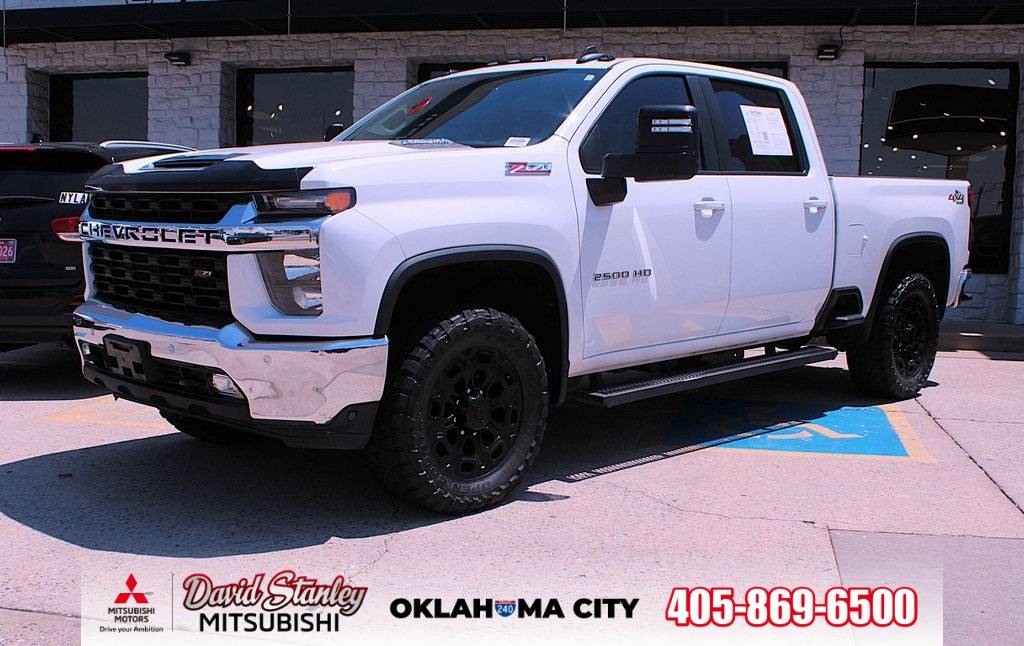 2020 Chevrolet Silverado 2500HD LT — Pickup Truck — 72,586 mi — Oklahoma City, OK