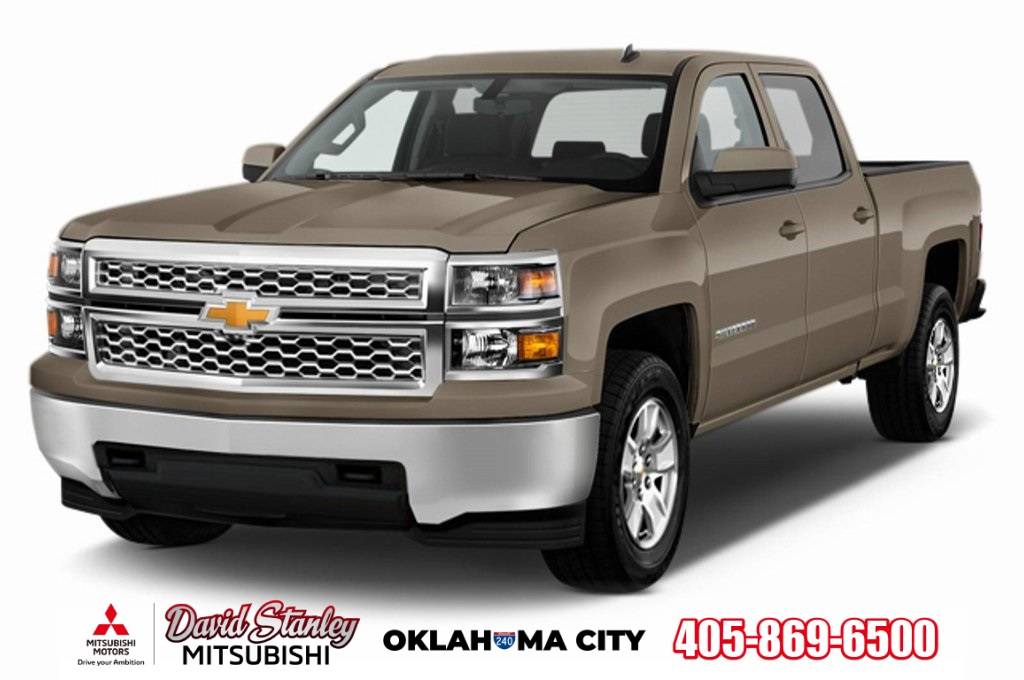 2015 Chevrolet Silverado 1500 LT — Pickup Truck — 163,768 mi — Oklahoma City, OK