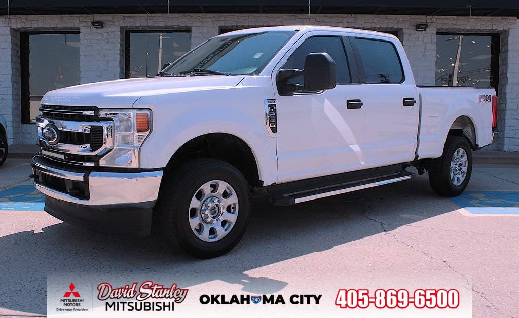 2021 Ford Super Duty F-250 XL — Pickup Truck — 174,450 mi — Oklahoma City, OK