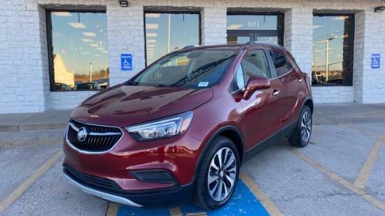 2022 Buick Encore Preferred — SUV — 41,905 mi — Oklahoma City, OK