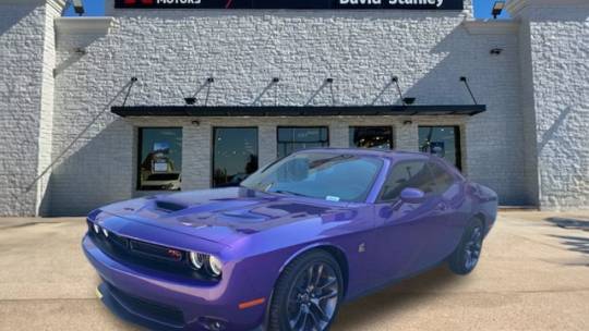 2023 Dodge Challenger R/T Scat Pack — Coupe — 5,723 mi — Oklahoma City, OK
